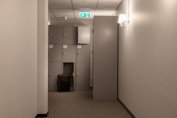 Foto van Appartement aan de kust in Amager met zwembad - Vakantiehuis in København - Facilities