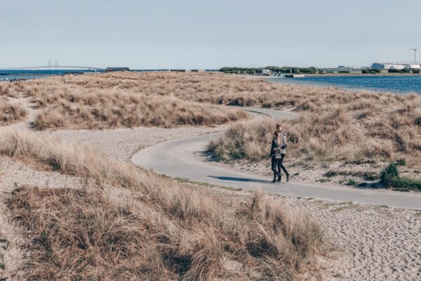 Foto van Appartement aan de kust in Amager met zwembad - Vakantiehuis in København - AreaSummer1KM