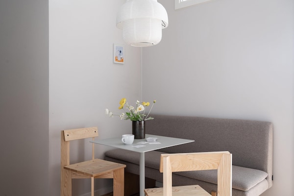 Foto van Kustsuite in Amager Strand - Vakantiehuis in København - LivingRoom