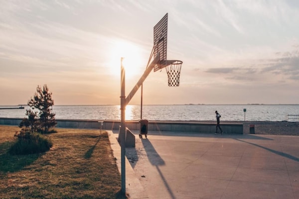 Foto van Kustsuite in Amager Strand - Vakantiehuis in København - AreaSummer1KM