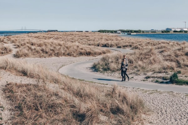 Foto van Kustsuite in Amager Strand - Vakantiehuis in København - AreaSummer1KM