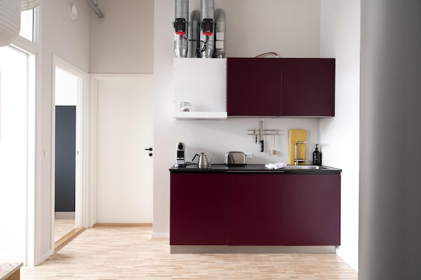 Foto van Kustsuite in Amager Strand - Vakantiehuis in København - Kitchen