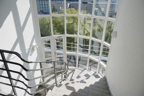Foto van Kustsuite in Amager Strand - Vakantiehuis in København - Landing