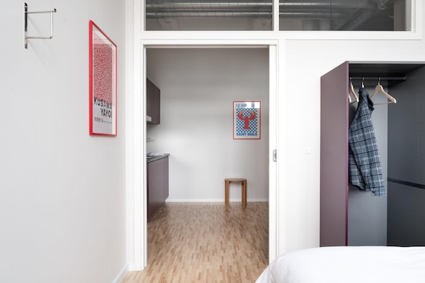 Foto van Kustsuite in Amager Strand - Vakantiehuis in København - Landing
