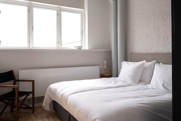 Foto van Kustsuite in Amager Strand - Vakantiehuis in København - BedRoom