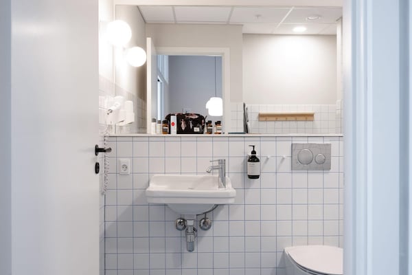Foto van Kustsuite in Amager Strand - Vakantiehuis in København - BathRoom
