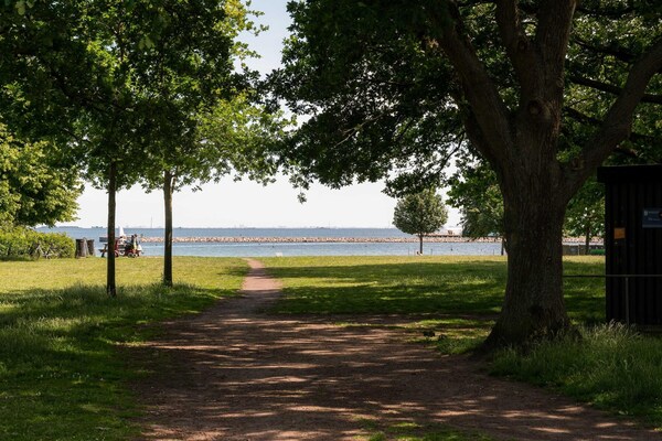 Foto van Appartement aan de kust in Amager met balkon - Vakantiehuis in København - AreaSummer1KM