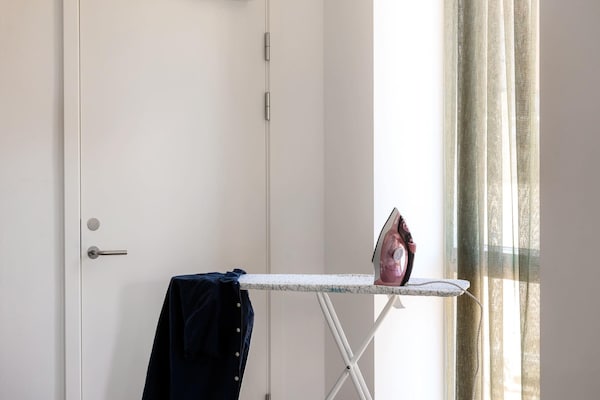 Foto van Appartement in Amager met tuin - Vakantiehuis in København - Facilities
