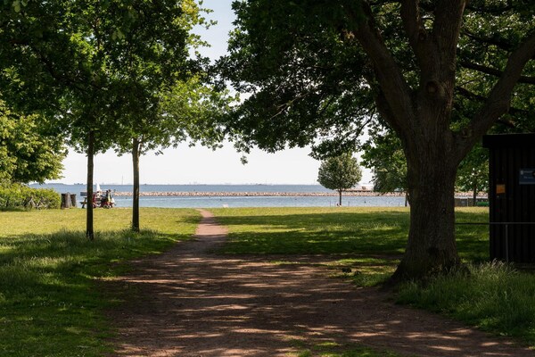 Foto van Appartement in Amager met tuin - Vakantiehuis in København - AreaSummer1KM