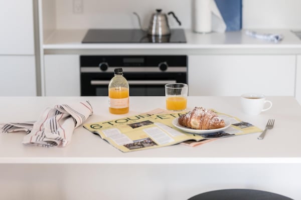 Foto van Appartement in Amager met tuin - Vakantiehuis in København - Ambiance