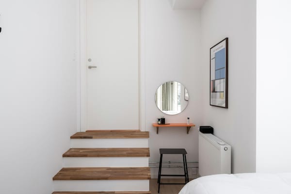 Foto van Appartement in Amager met tuin - Vakantiehuis in København - Landing