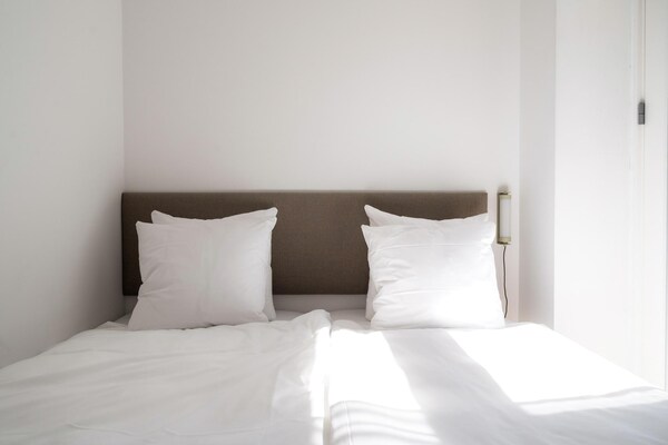 Foto van Appartement in Amager met tuin - Vakantiehuis in København - BedRoom