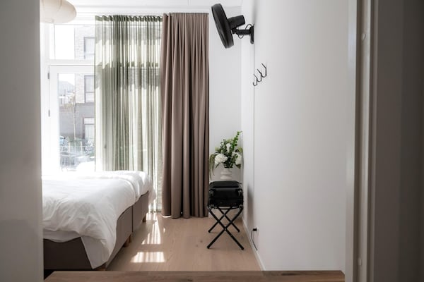 Foto van Appartement in Amager met tuin - Vakantiehuis in København - BedRoom