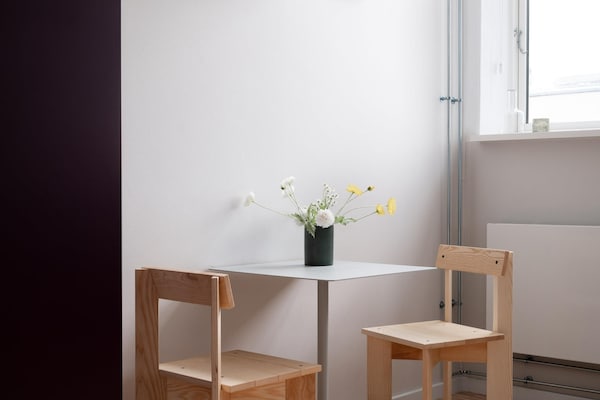 Foto van Gezellig toevluchtsoord in Kopenhagen - Vakantiehuis in København - DiningRoom