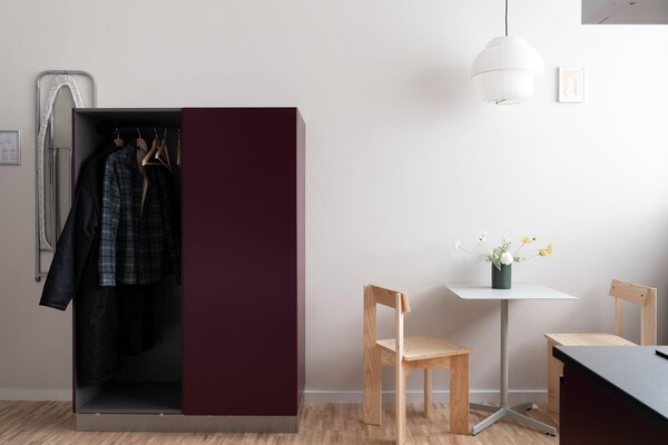 Foto van Gezellig toevluchtsoord in Kopenhagen - Vakantiehuis in København - DiningRoom