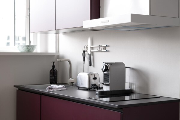 Foto van Gezellig toevluchtsoord in Kopenhagen - Vakantiehuis in København - Kitchen