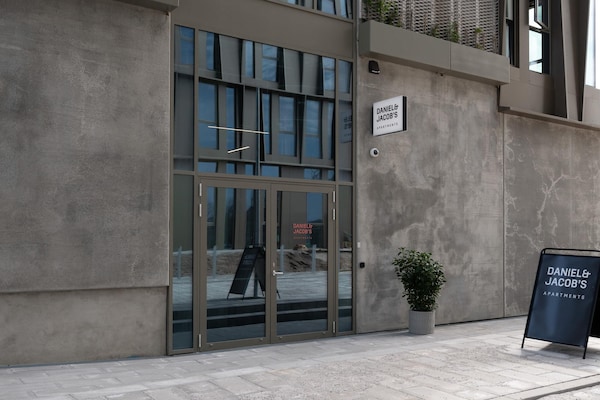 Foto van Appartement vlakbij het stadscentrum - Vakantiehuis in Aarhus - ExteriorSummer