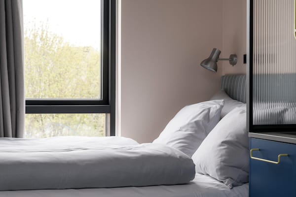 Foto van Appartement vlakbij het stadscentrum - Vakantiehuis in Aarhus - BedRoom