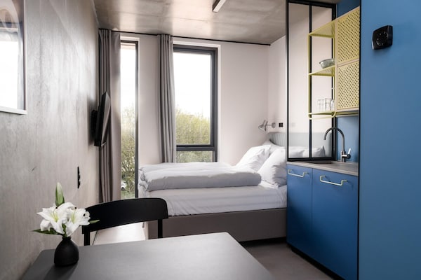 Foto van Appartement vlakbij het stadscentrum - Vakantiehuis in Aarhus - BedRoom
