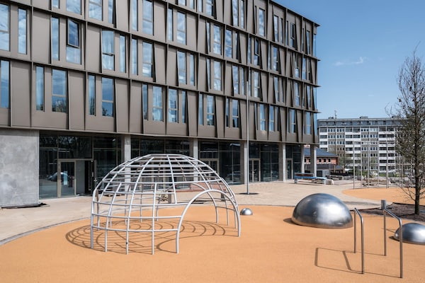 Foto van Appartement vlakbij het stadscentrum - Vakantiehuis in Aarhus - AreaSummer1KM