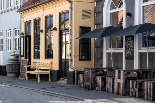 Foto van Appartement vlakbij het stadscentrum - Vakantiehuis in Aarhus - AreaSummer1KM