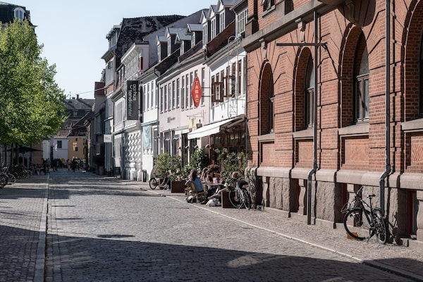 Foto van Appartement vlakbij het stadscentrum - Vakantiehuis in Aarhus - AreaSummer1KM