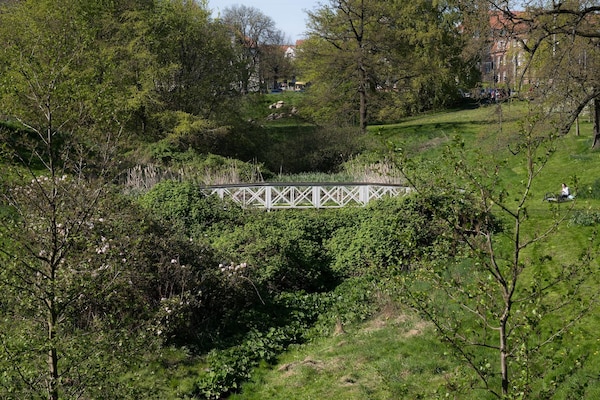 Foto van Appartement vlakbij het stadscentrum - Vakantiehuis in Aarhus - AreaSummer1KM