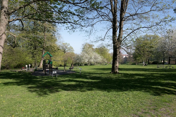 Foto van Appartement vlakbij het stadscentrum - Vakantiehuis in Aarhus - AreaSummer1KM
