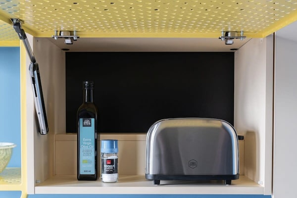 Foto van Appartement vlakbij het stadscentrum - Vakantiehuis in Aarhus - Ambiance
