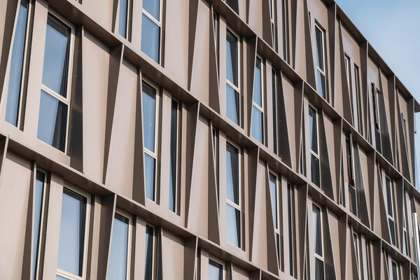Foto van Appartement vlakbij het stadscentrum - Vakantiehuis in Aarhus - ExteriorSummer