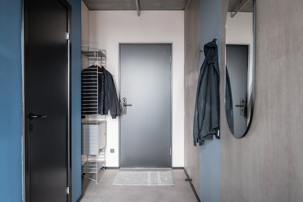 Foto van Appartement vlakbij het stadscentrum - Vakantiehuis in Aarhus - HallReception