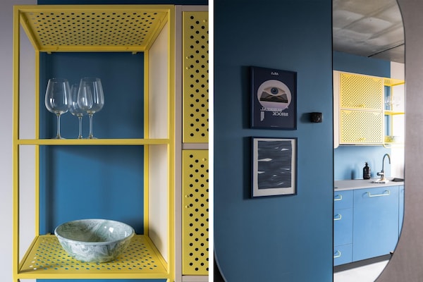 Foto van Appartement vlakbij het stadscentrum - Vakantiehuis in Aarhus - Kitchen