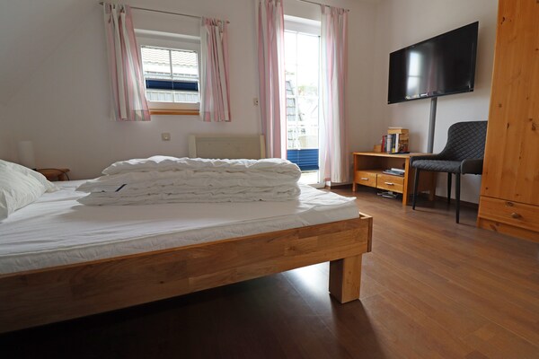 Foto van Halfvrijstaande woning Bernsteinhaus II, Trassenheide - BedRoom