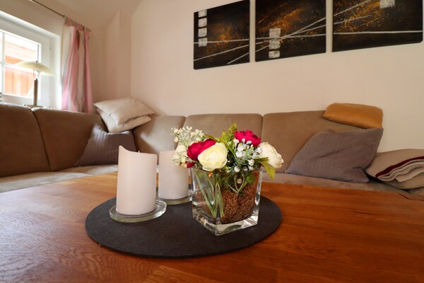 Foto van Halfvrijstaande woning Bernsteinhaus II, Trassenheide - Ambiance