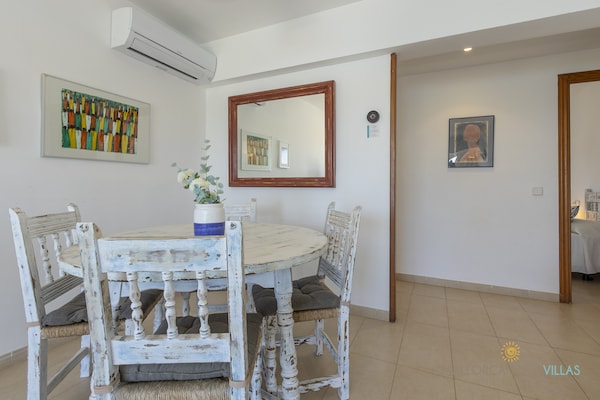 Foto van Appartement in Port de Pollença aan het Strand - Vakantiehuis in Port de Pollença - DiningRoom