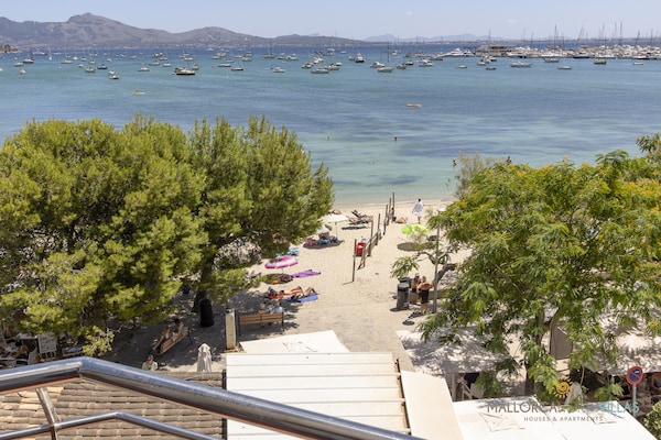 Foto van Appartement in Port de Pollença aan het Strand - Vakantiehuis in Port de Pollença - ViewSummer