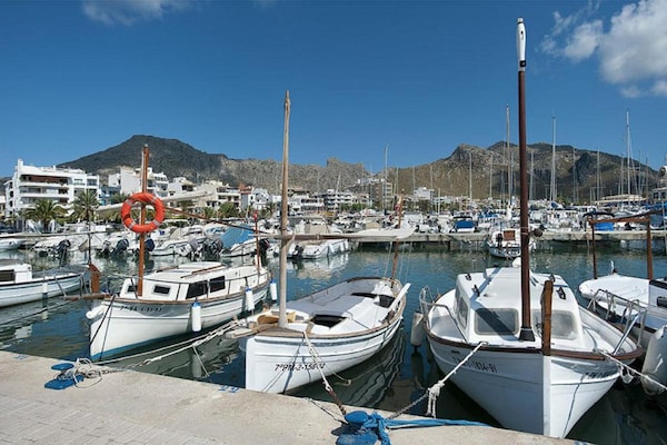 Foto van Appartement in Port de Pollença aan het Strand - Vakantiehuis in Port de Pollença - AreaSummer20KM