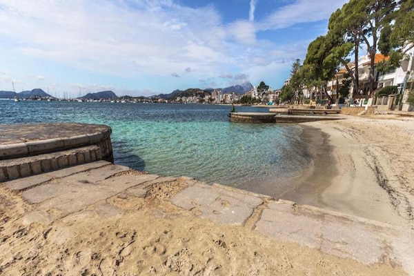 Foto van Appartement in Port de Pollença aan het Strand - Vakantiehuis in Port de Pollença - AreaSummer20KM