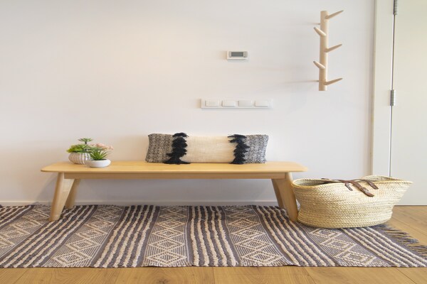 Foto van Appartement aan zee in Calella met strandtoegang - Vakantiehuis in Calella - Ambiance