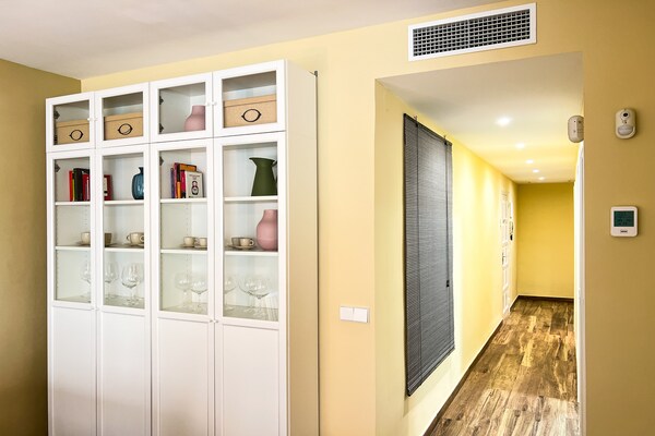 Foto van Appartement in Blanes met Uitzicht op Zee - Vakantiehuis in Blanes - Landing