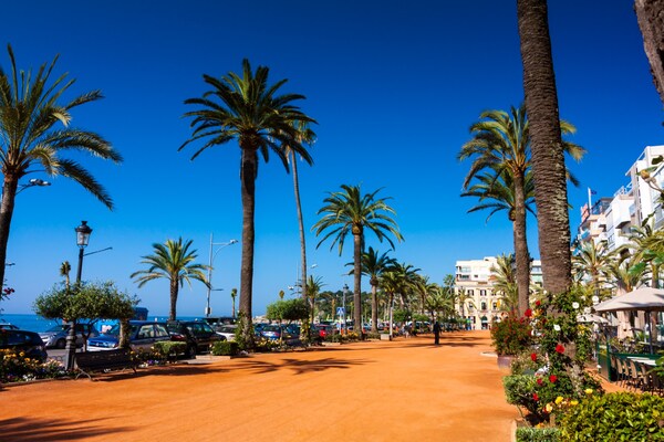 Foto van Appartement in Lloret de Mar bij het Strand - Vakantiehuis in Lloret de Mar - Outdoor