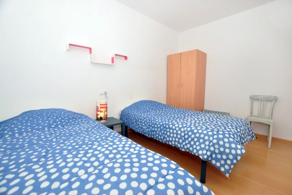 Foto van Appartement in Roses bij zandstrand - Vakantiehuis in Rosas / Roses - BedRoom