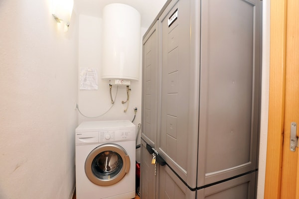 Foto van Appartement in Roses bij zandstrand - Vakantiehuis in Rosas / Roses - Facilities