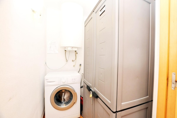 Foto van Appartement in Roses bij zandstrand - Vakantiehuis in Rosas / Roses - Facilities