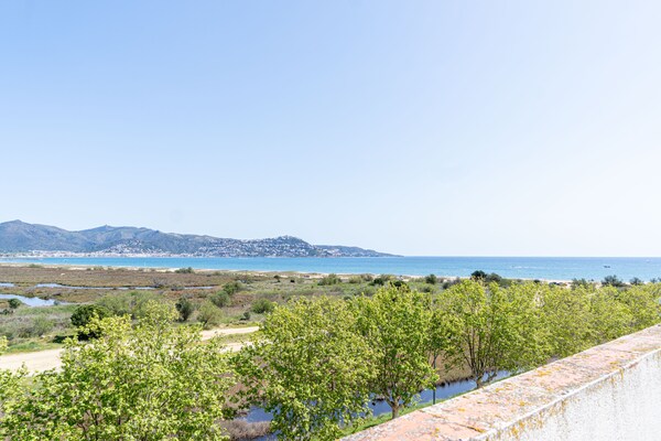 Foto van Appartement in Empuriabrava bij strand - Vakantiehuis in Empuriabrava - Outdoor