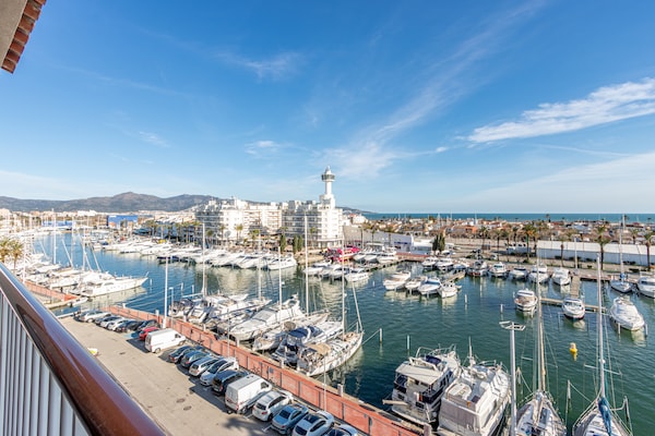 Foto van Appartement in Empuriabrava bij Aiguamolls - Vakantiehuis in Empuriabrava - Outdoor