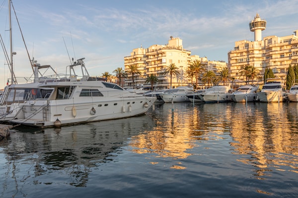 Foto van Appartement in Empuriabrava bij Aiguamolls - Vakantiehuis in Empuriabrava - Outdoor