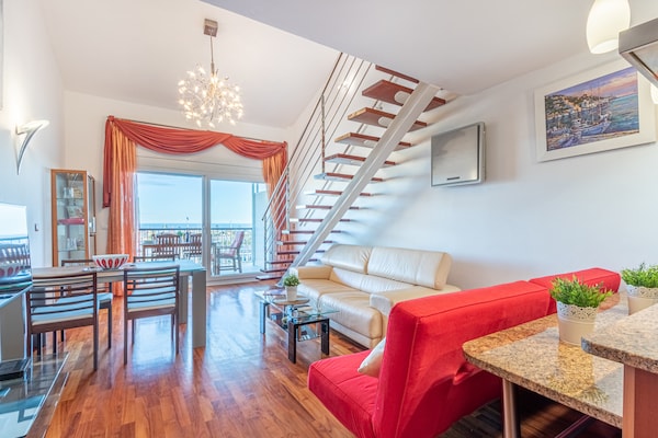 Foto van Appartement in Empuriabrava bij Aiguamolls - Vakantiehuis in Empuriabrava - LivingRoom