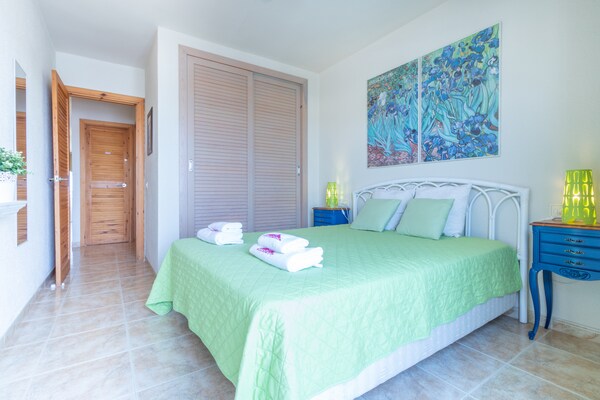 Foto van Appartement in Empuriabrava met Zeezicht - Vakantiehuis in Empuriabrava - BedRoom