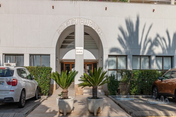 Foto van Appartement in Empuriabrava met Zeezicht - Vakantiehuis in Empuriabrava - Outdoor